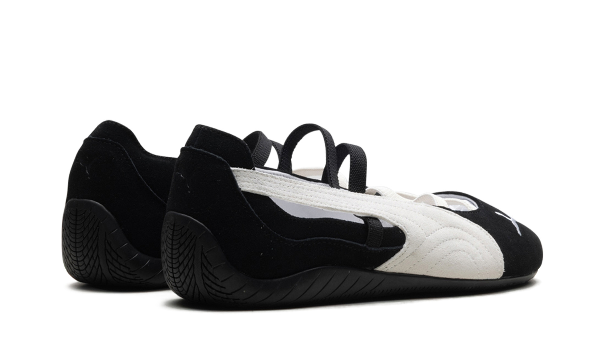 Speedcat Ballet WMNS "Black White" - 3