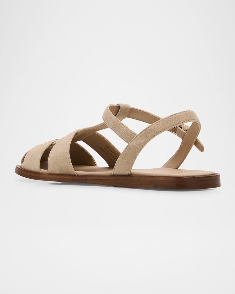 Church's Odyssey Suede Fisherman Sandals outlook