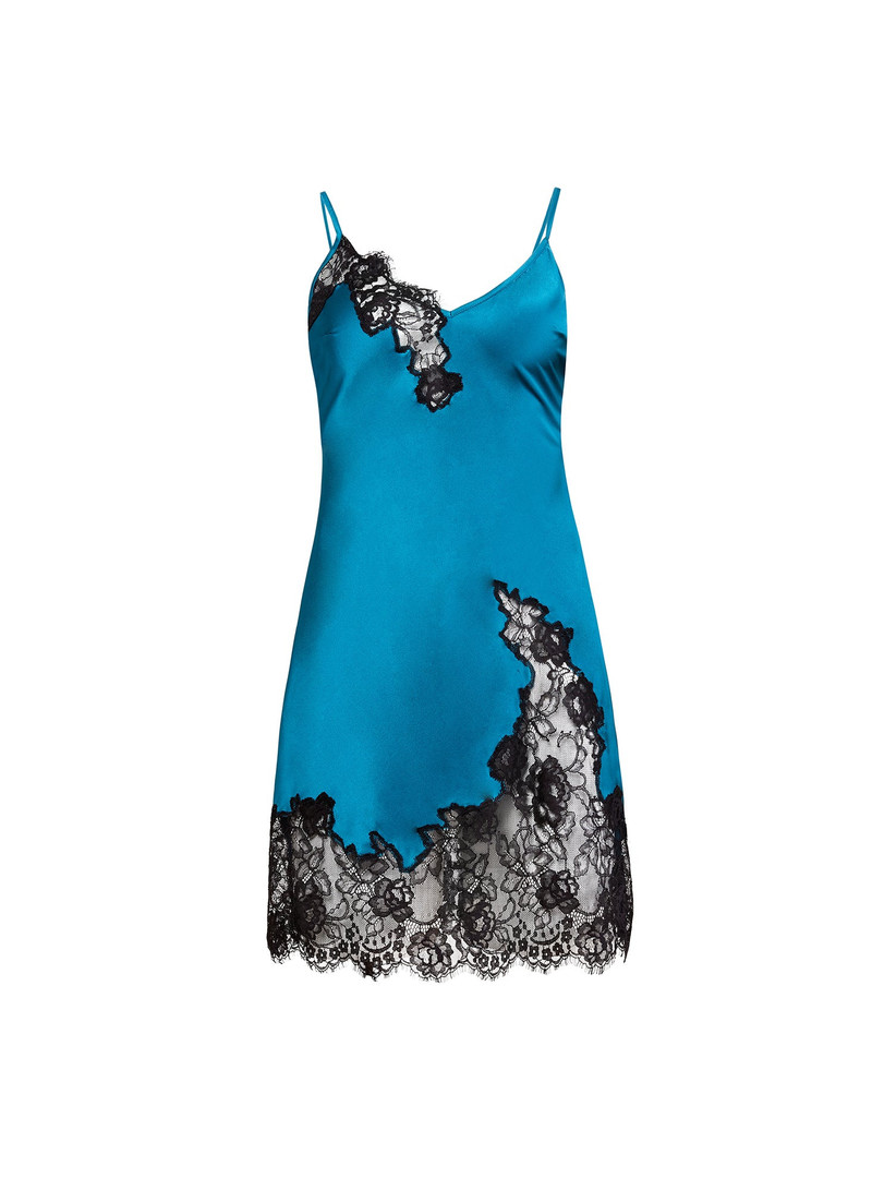 Juliet Lace Mini Slip 1