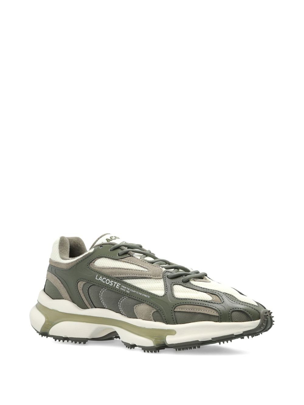 L003 2K24 lace-up chunky sneakers - 2