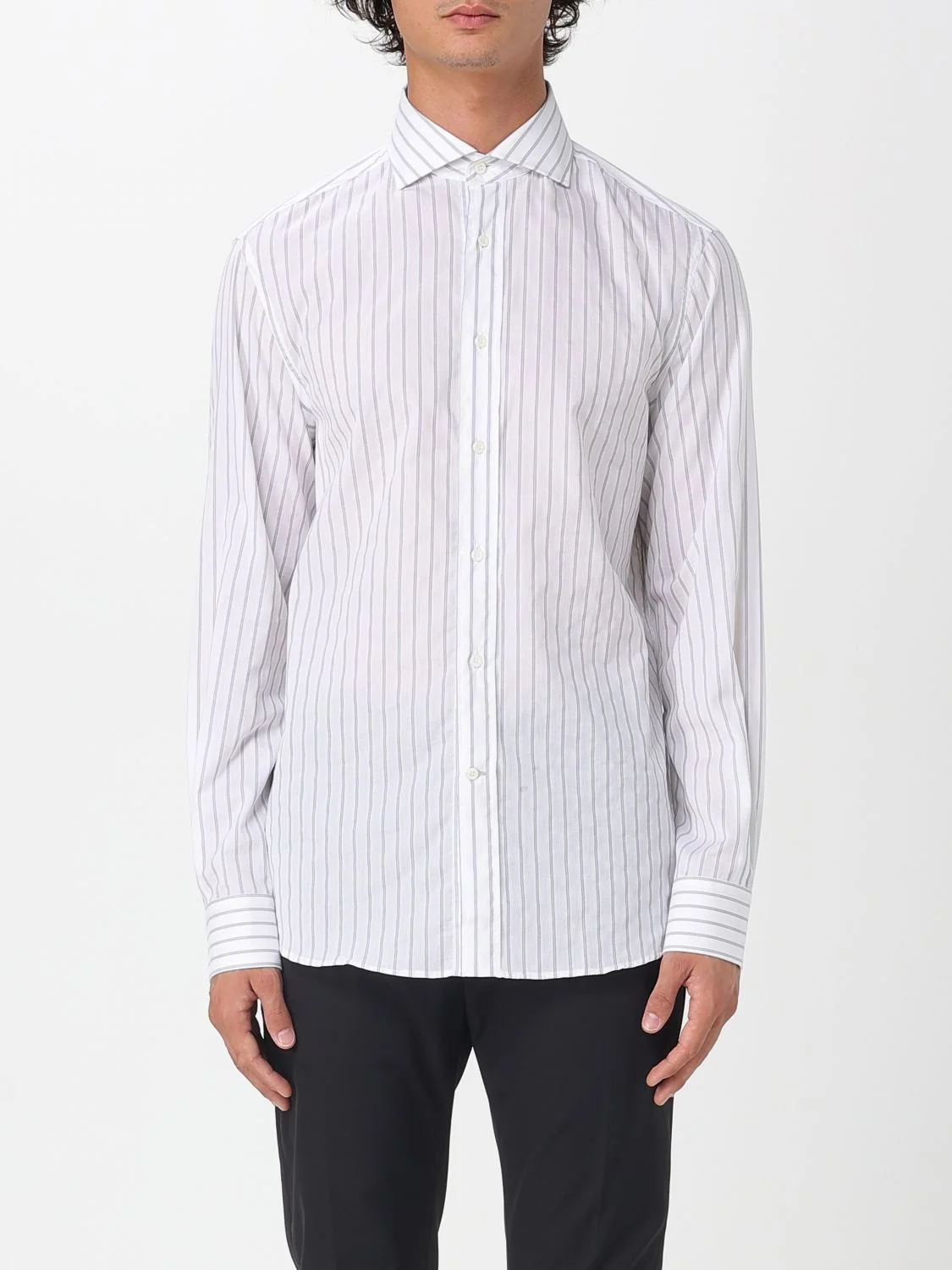 Shirt men Brunello Cucinelli - 1