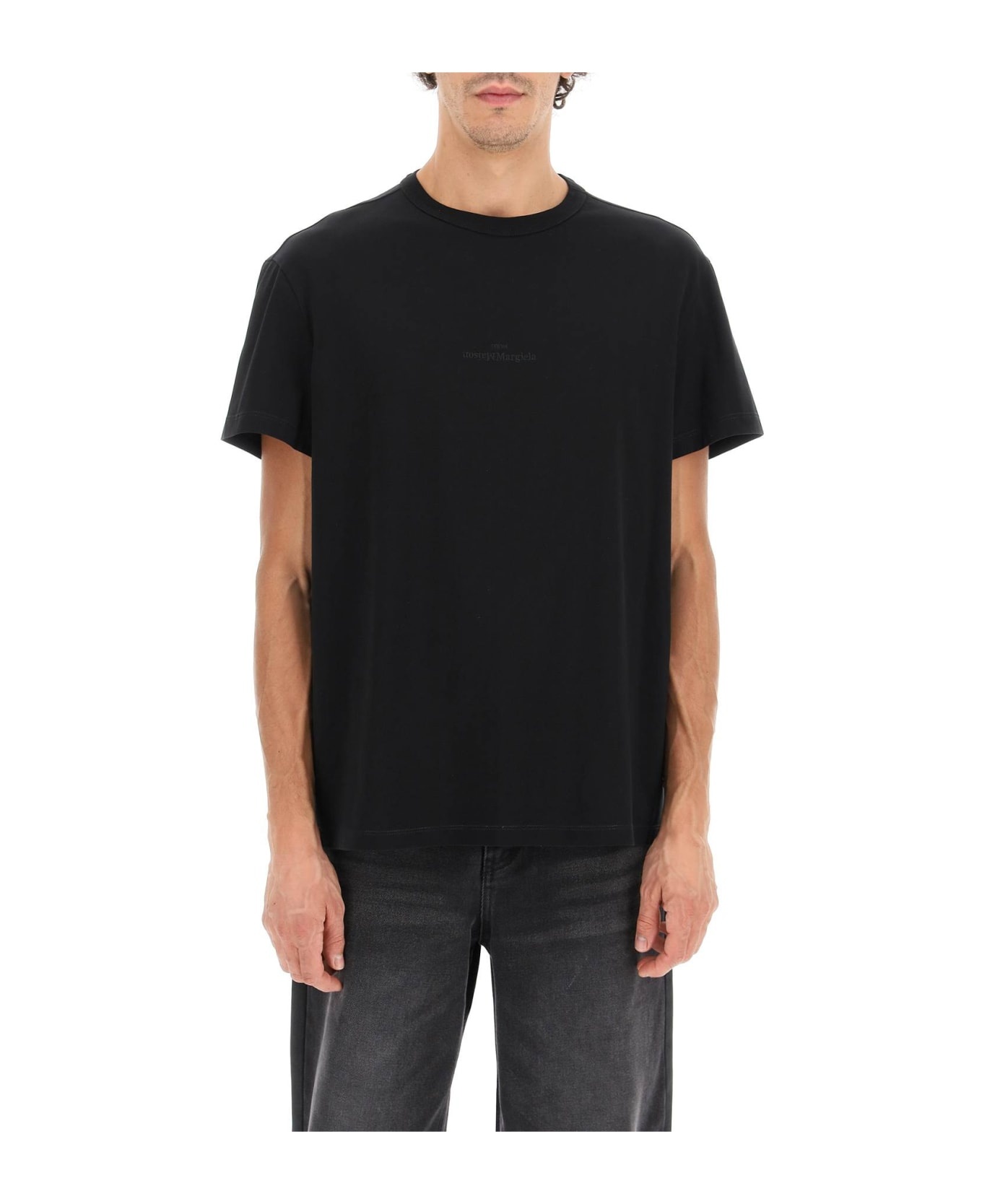 Logoed T-shirt - 2