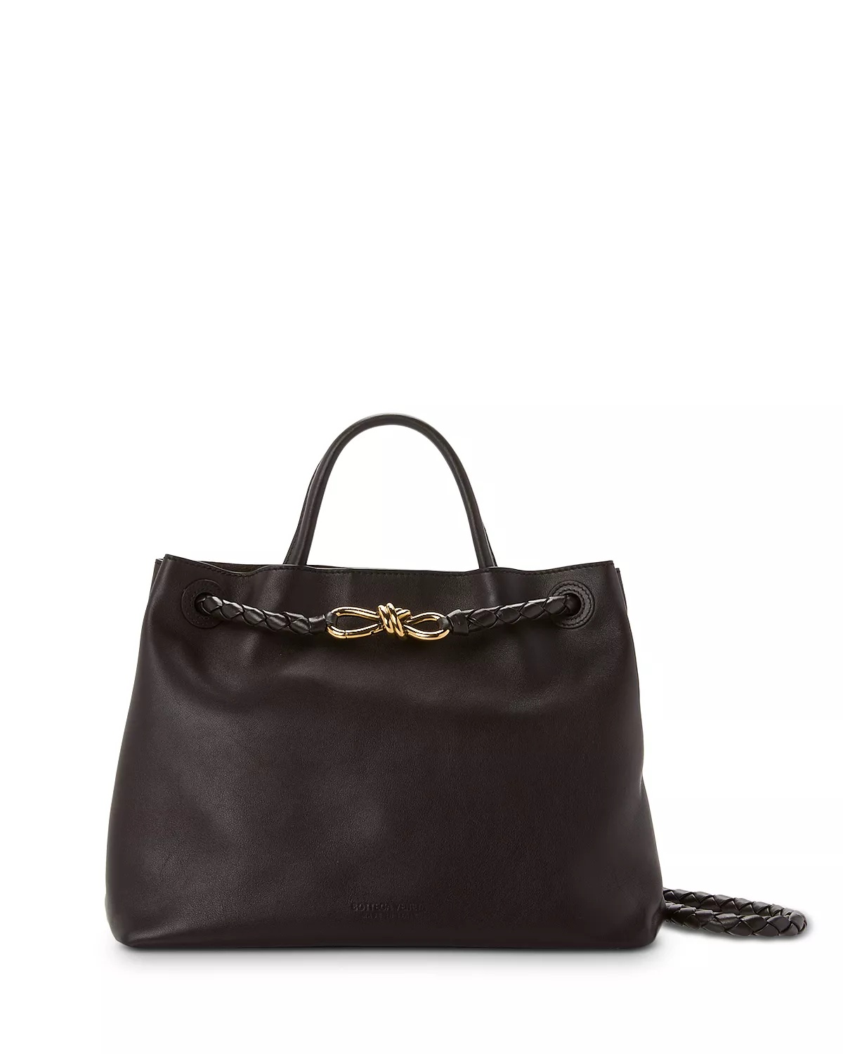 Medium Andiamo Top Handle Bag - 1