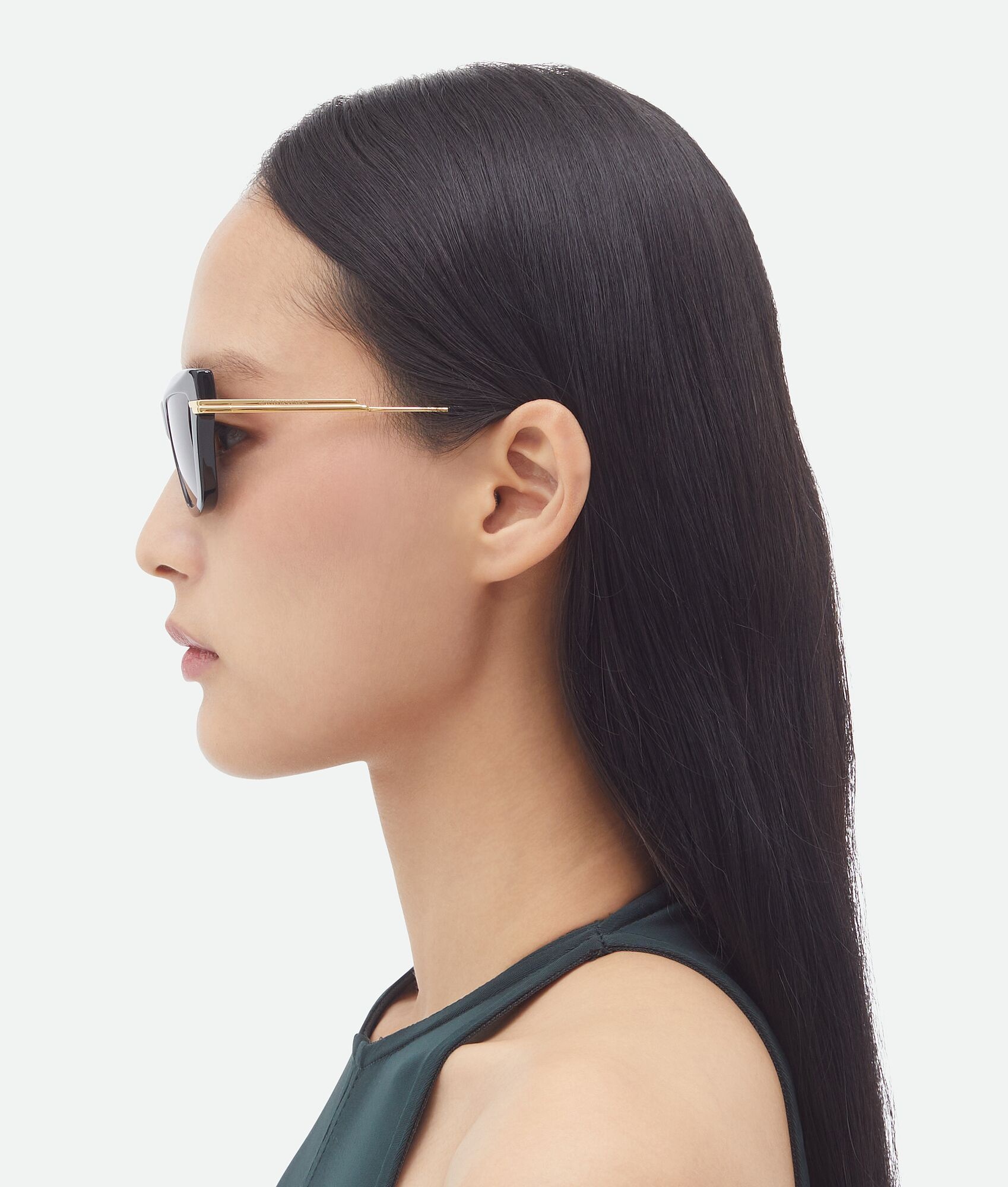 Classic Acetate Cat Eye Sunglasses - 5