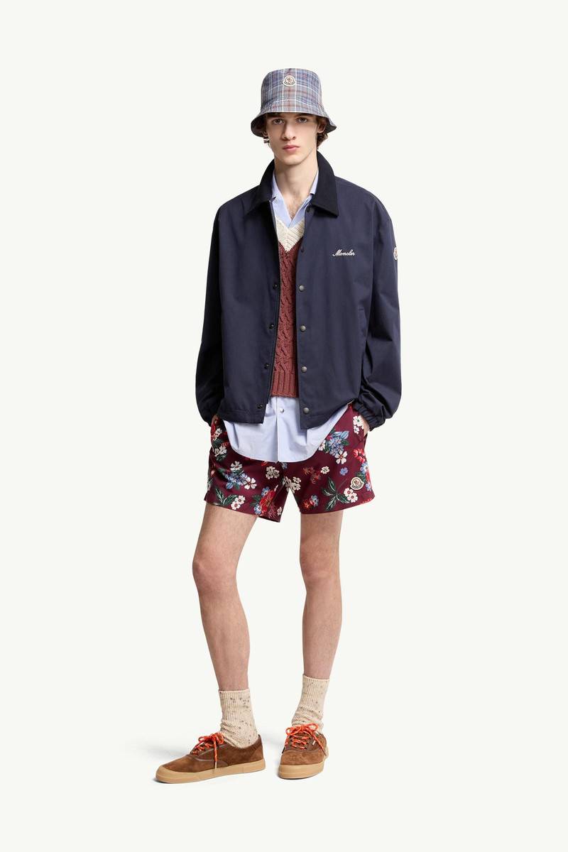 Moncler Arinell Shirt Jacket outlook
