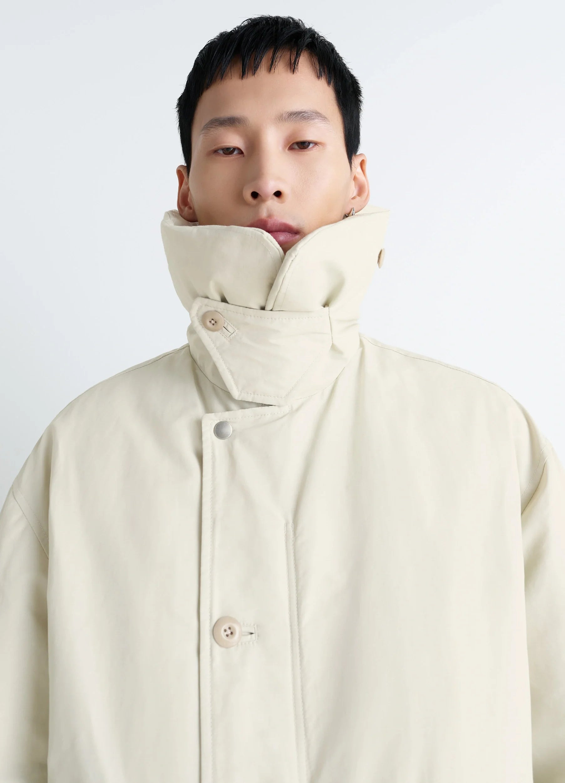 PUFFER BLOUSON - 4