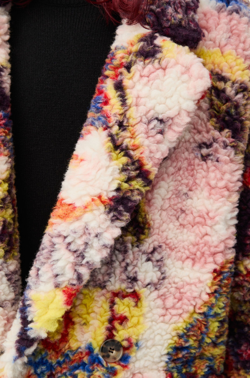 Blazer in wool blend 5