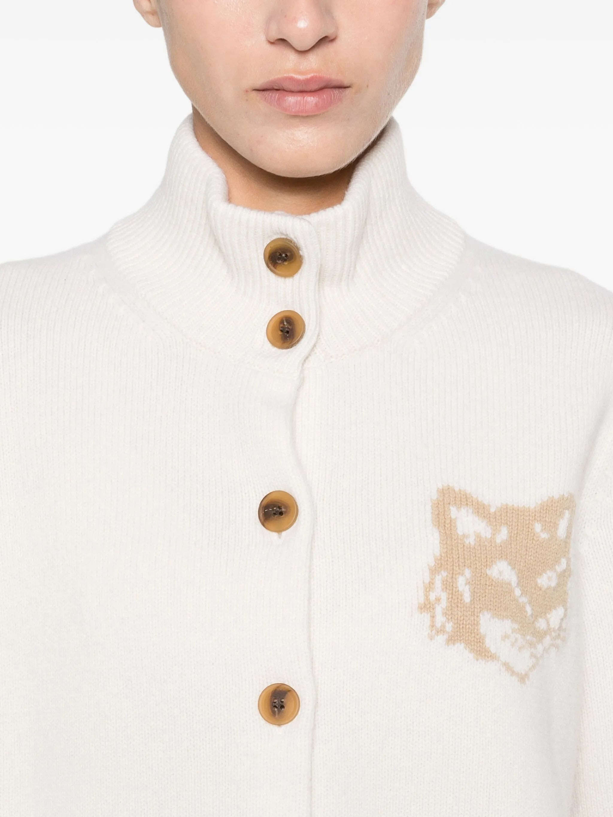 Maison Kitsuné Knitwear - 4