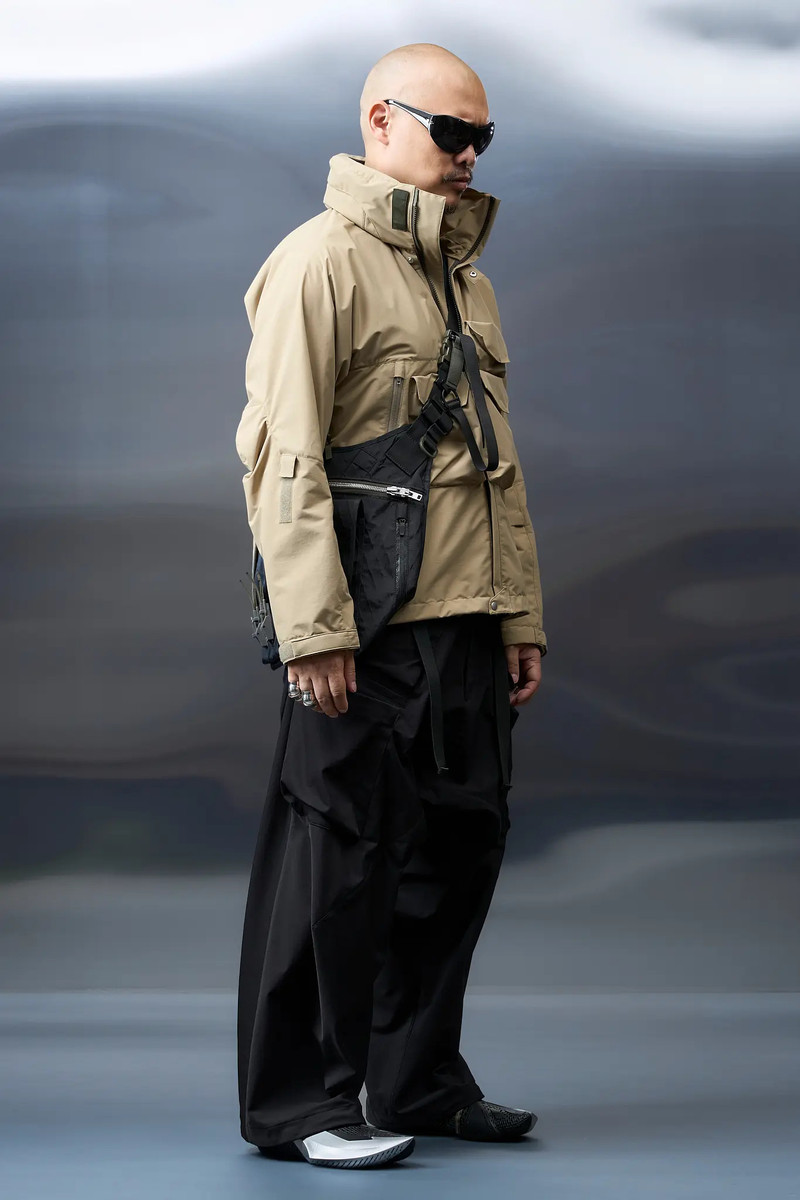 J28-E Epic® Interops Jacket Khaki 35