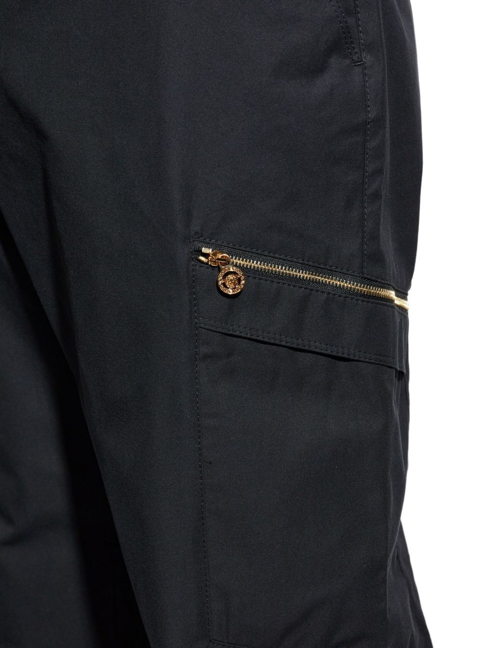 zip-pocket trousers - 5