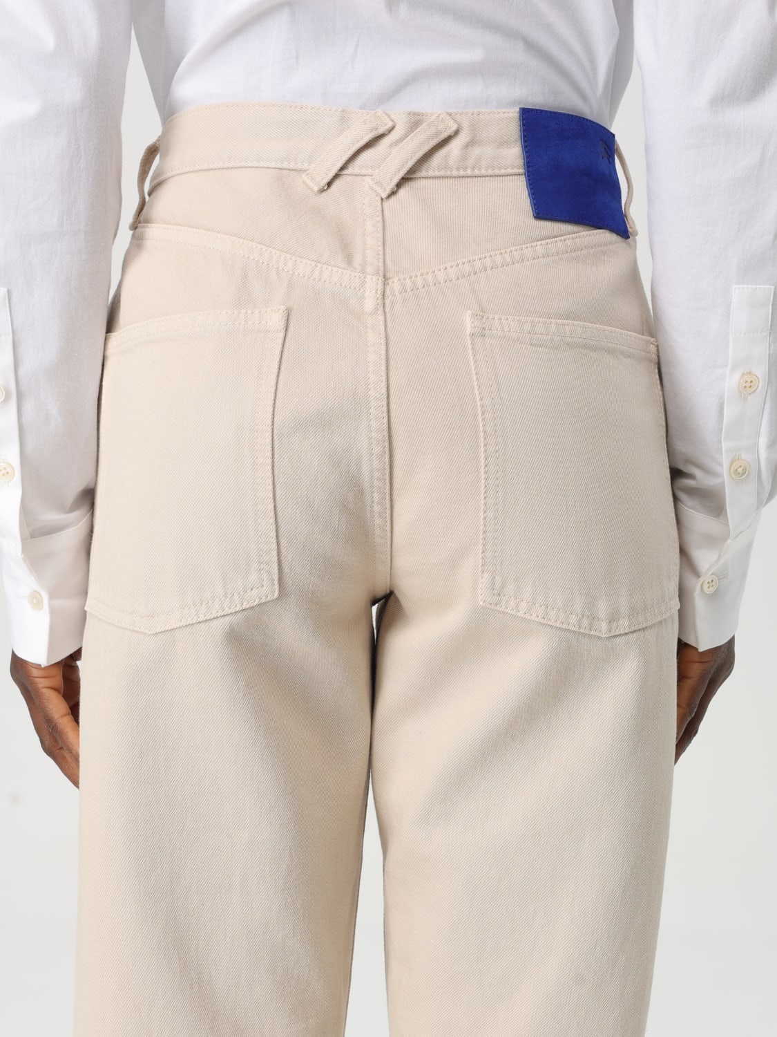 Jeans woman Burberry - 5