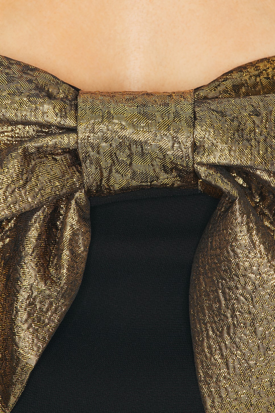 Dali Crepe Dress - 4