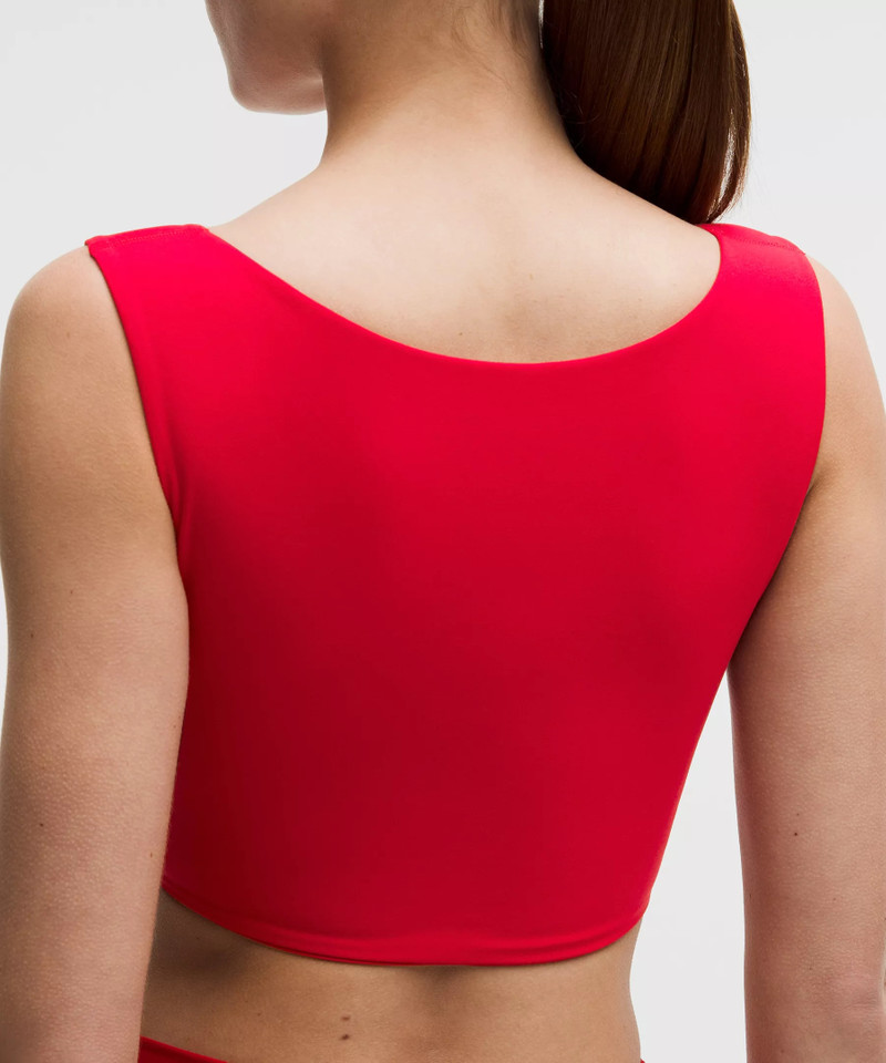 Bend This Boat and Scoop Bra *Light Support, A-C Cups 8