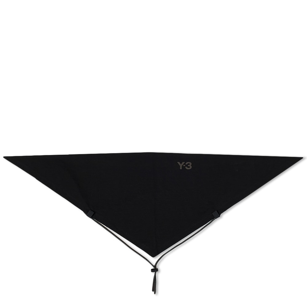 Y-3 Reflective Bandana - 1