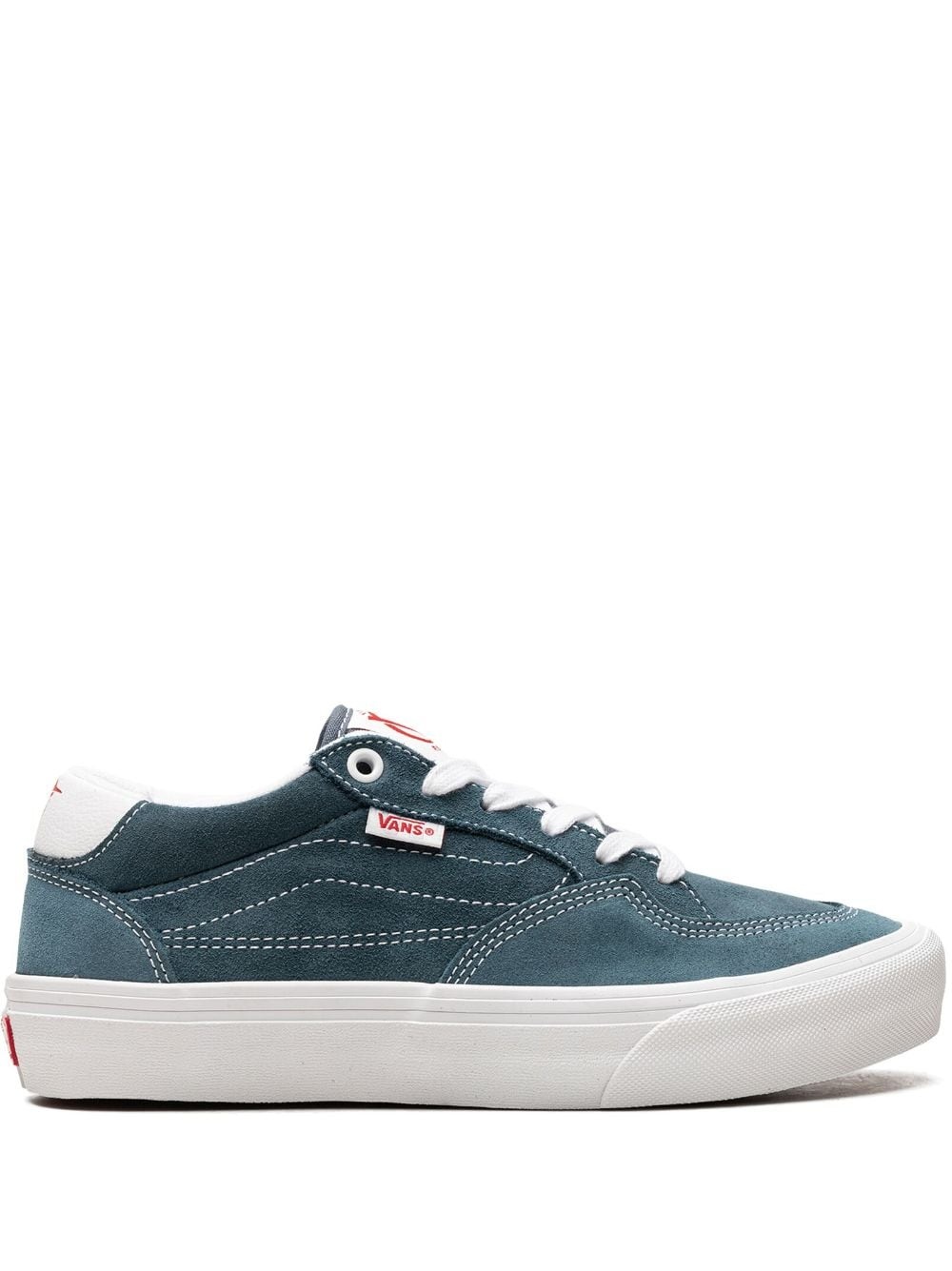 Rowan suede sneakers - 1