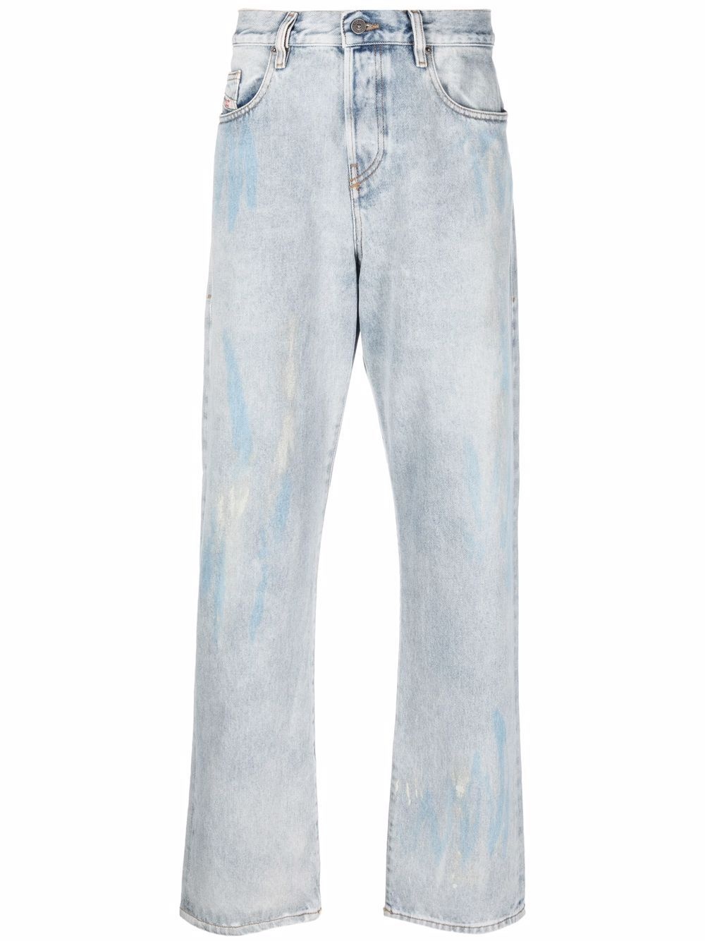 2020 D-Viker straight-leg jeans - 1