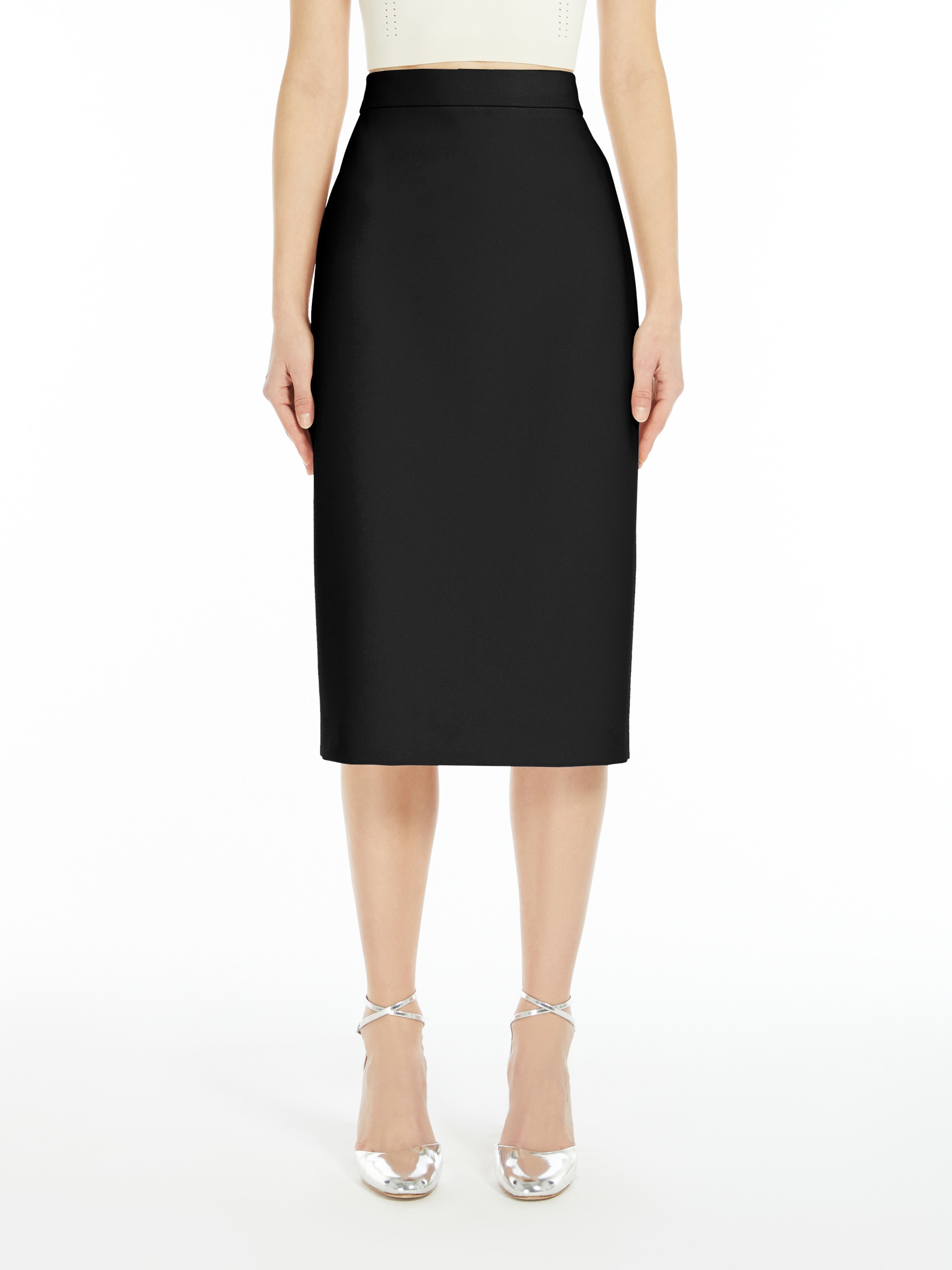 LUBIANA Stretch fabric sheath dress - 3