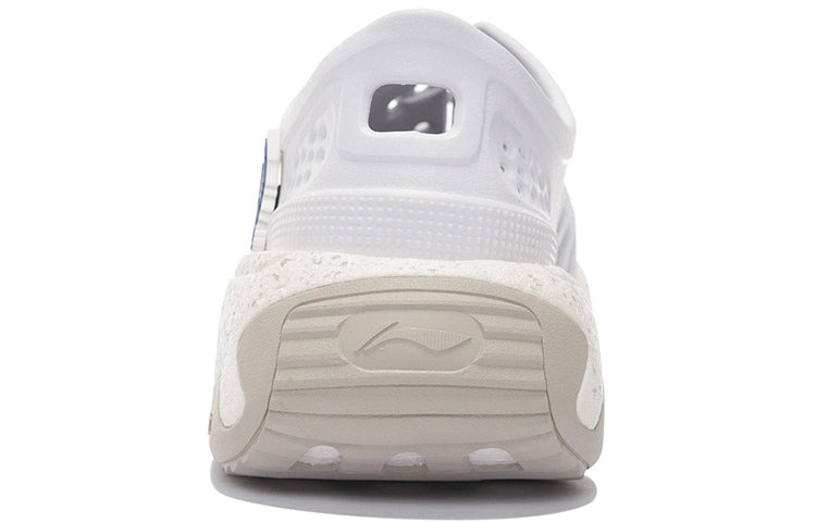 (WMNS) Li-Ning TitanTrek 'Standard White' AZGS018-2 - 6