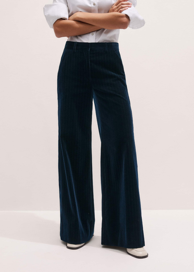 Wide-Leg Pant 1