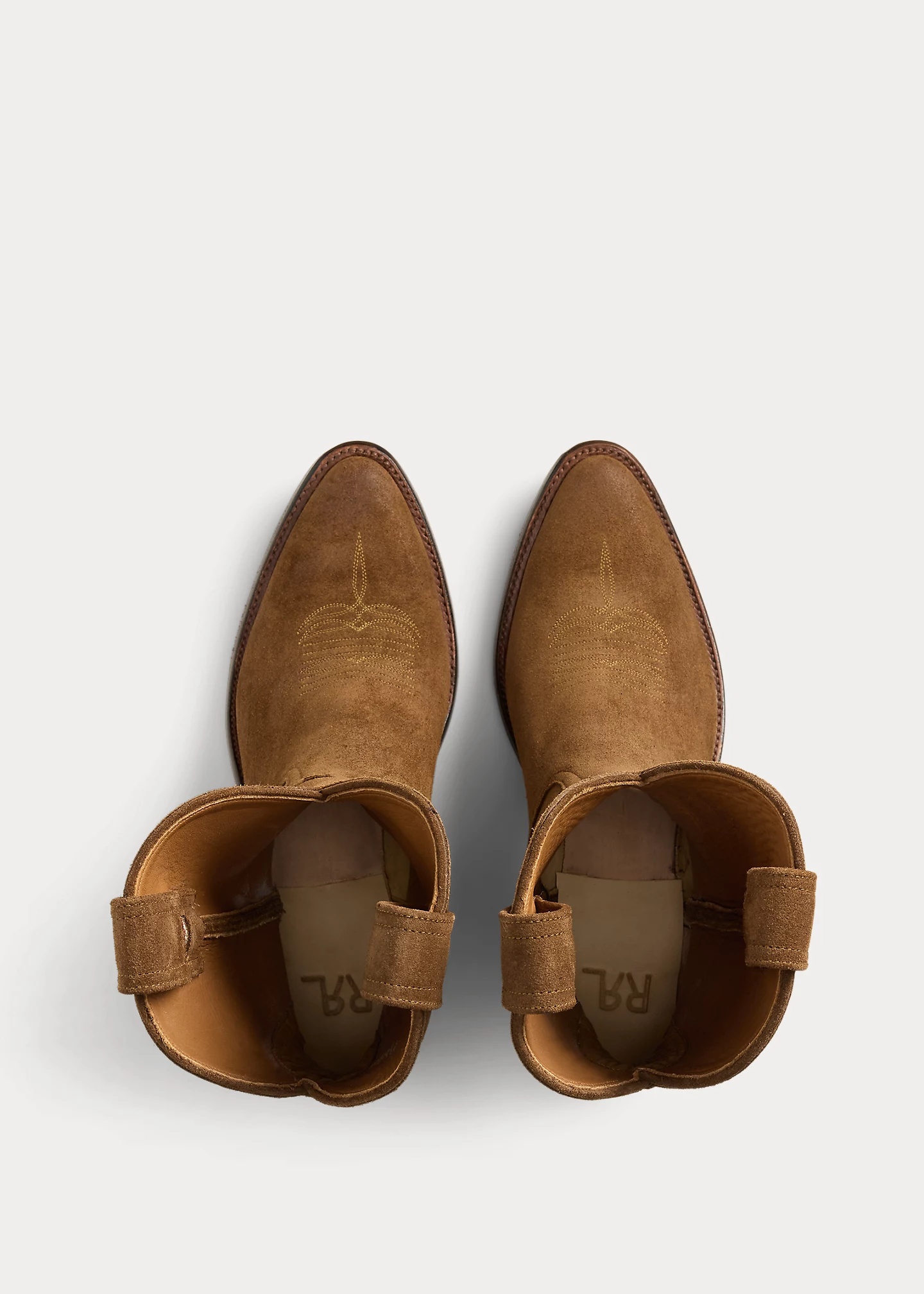 Plainview Roughout Suede Boot - 3