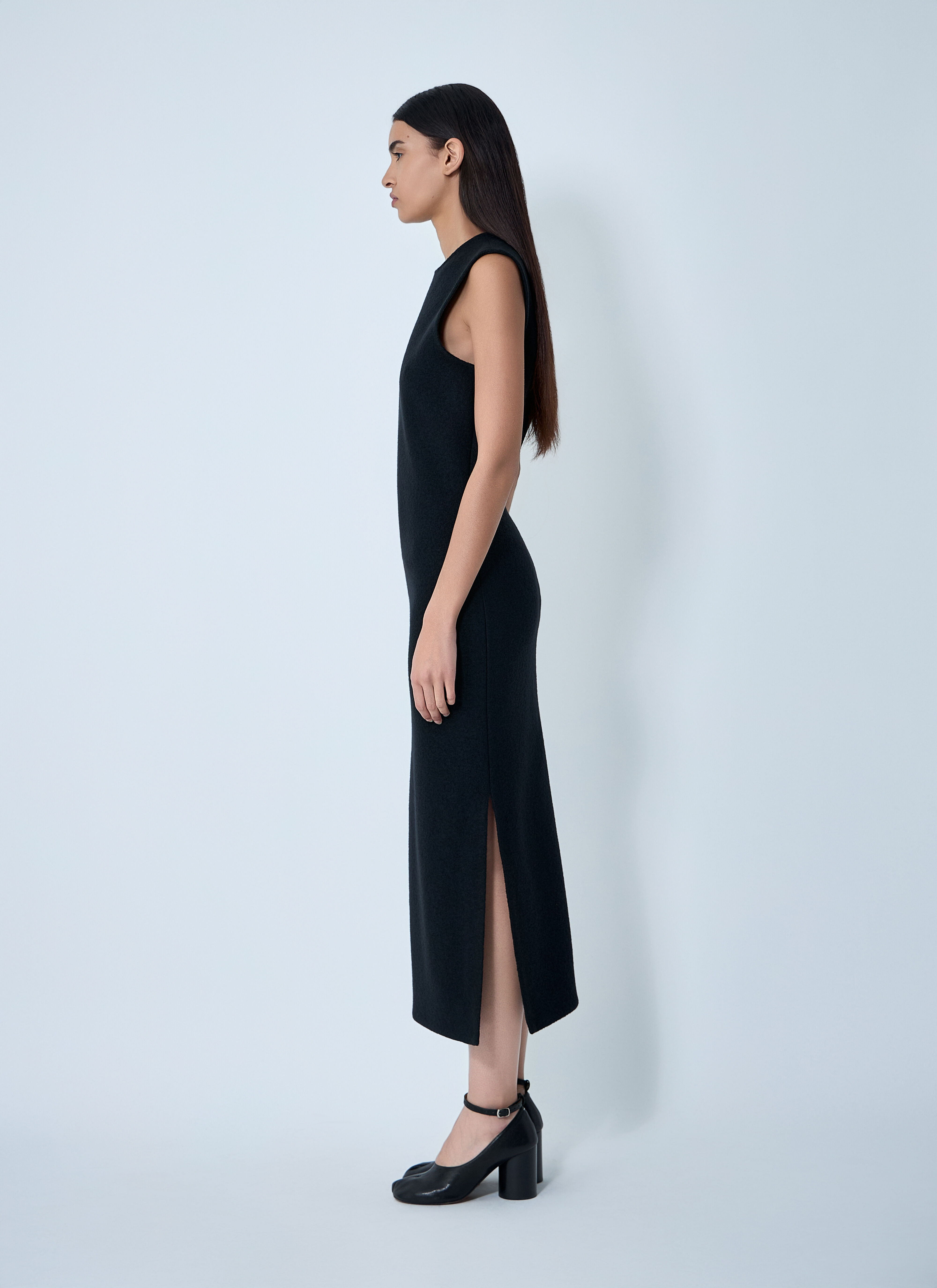 Walker Midi Dress - 3