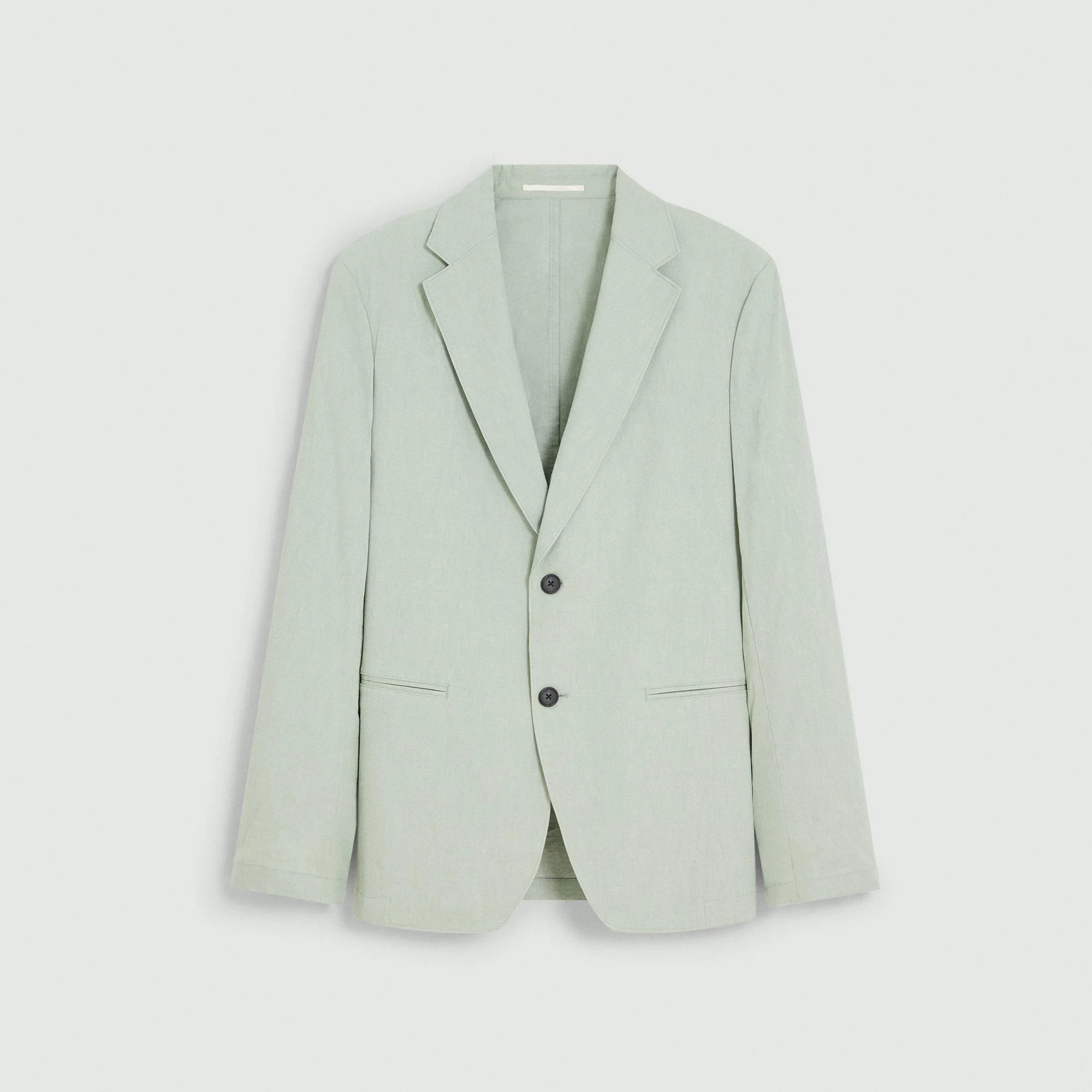 Clinton Blazer in Good Linen - 1