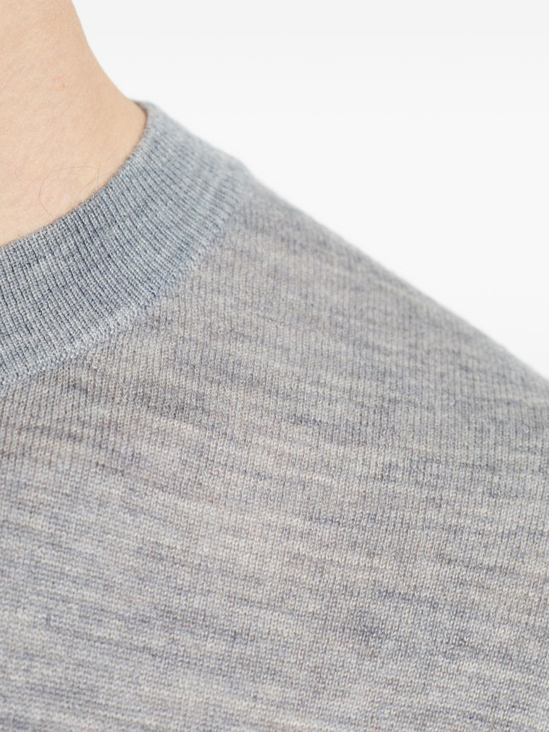 crew-neck T-shirt 5