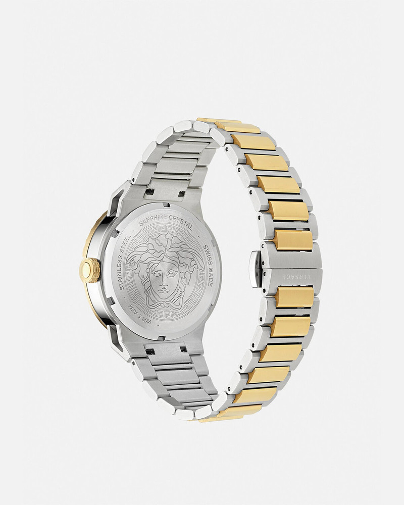 VERSACE Medusa Infinite Diamond Watch outlook