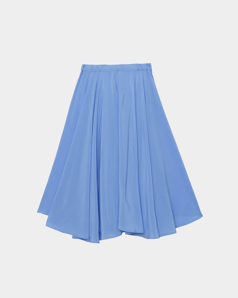 Rene Skirt - Silk Crepe 7