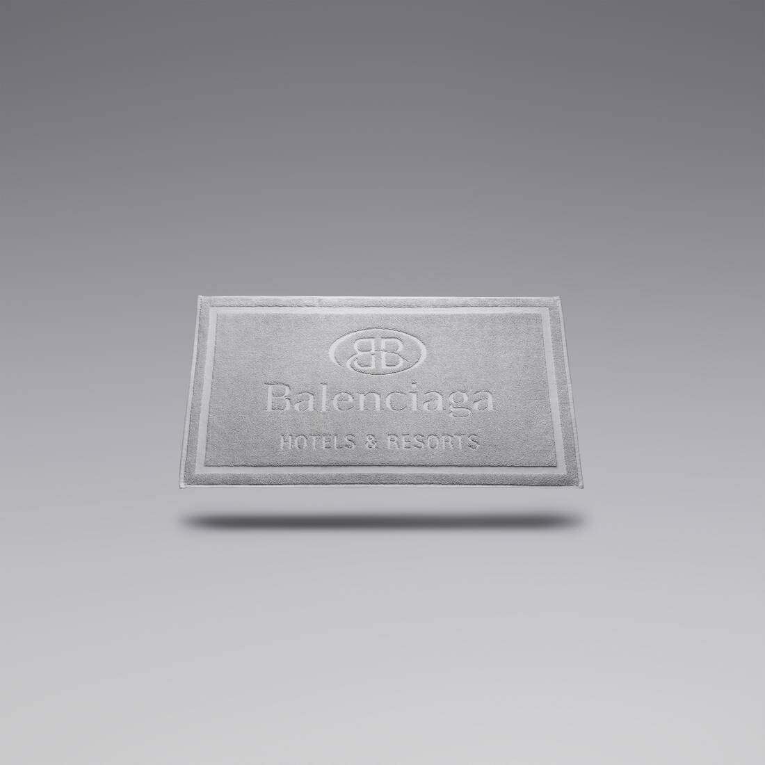 Bathroom Rug  in Grey - 6