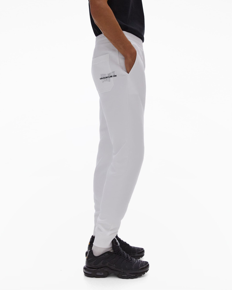 WARPED LOGO JOGGER 5