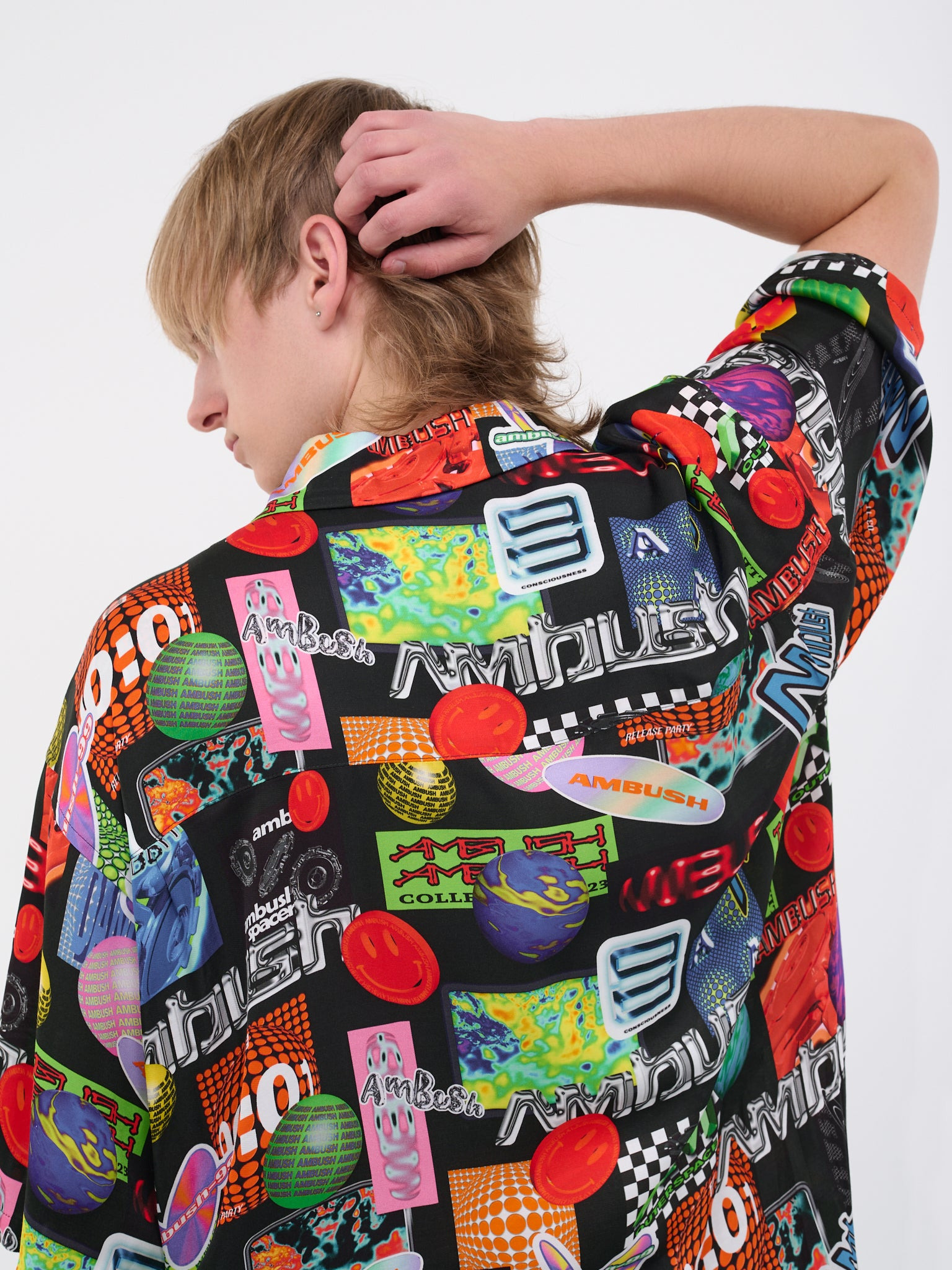 Bowling Shirt - 5