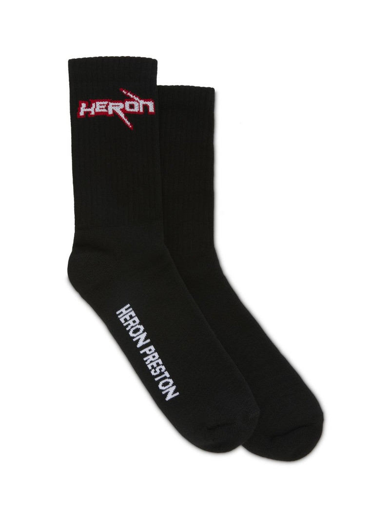 Race Heron Long Socks 1