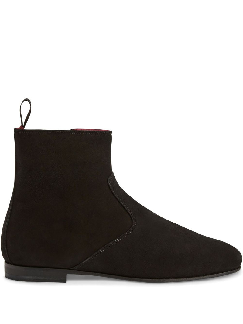 Ron ankle boots 1