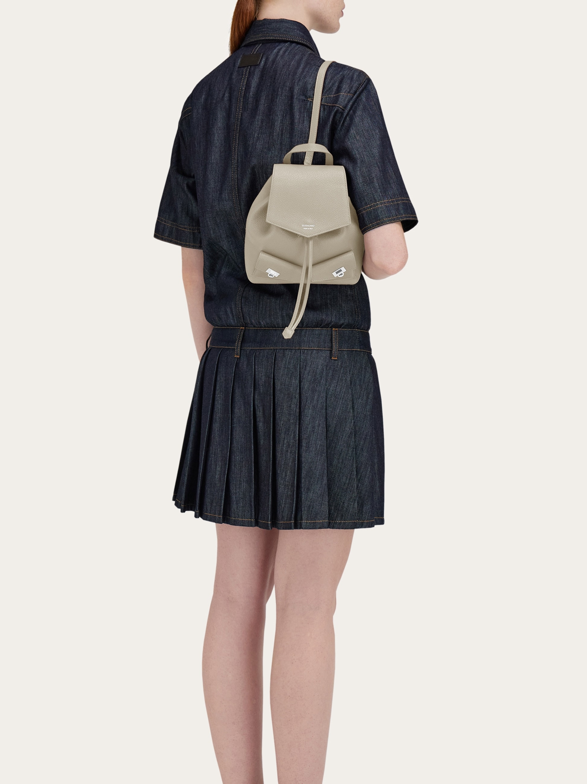 Hug multipocket mini backpack - 2