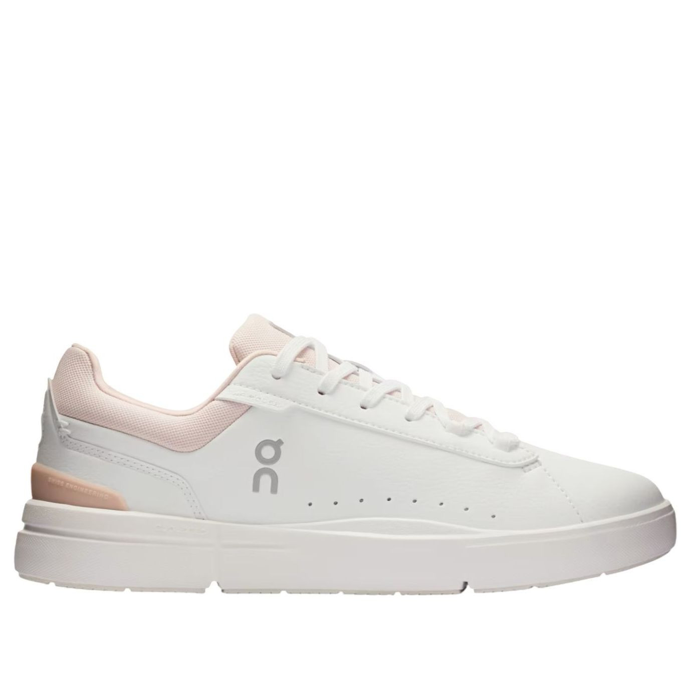 (WMNS) On Running The Roger Advantage 'White Rosehip' 3WF30392349 - 2