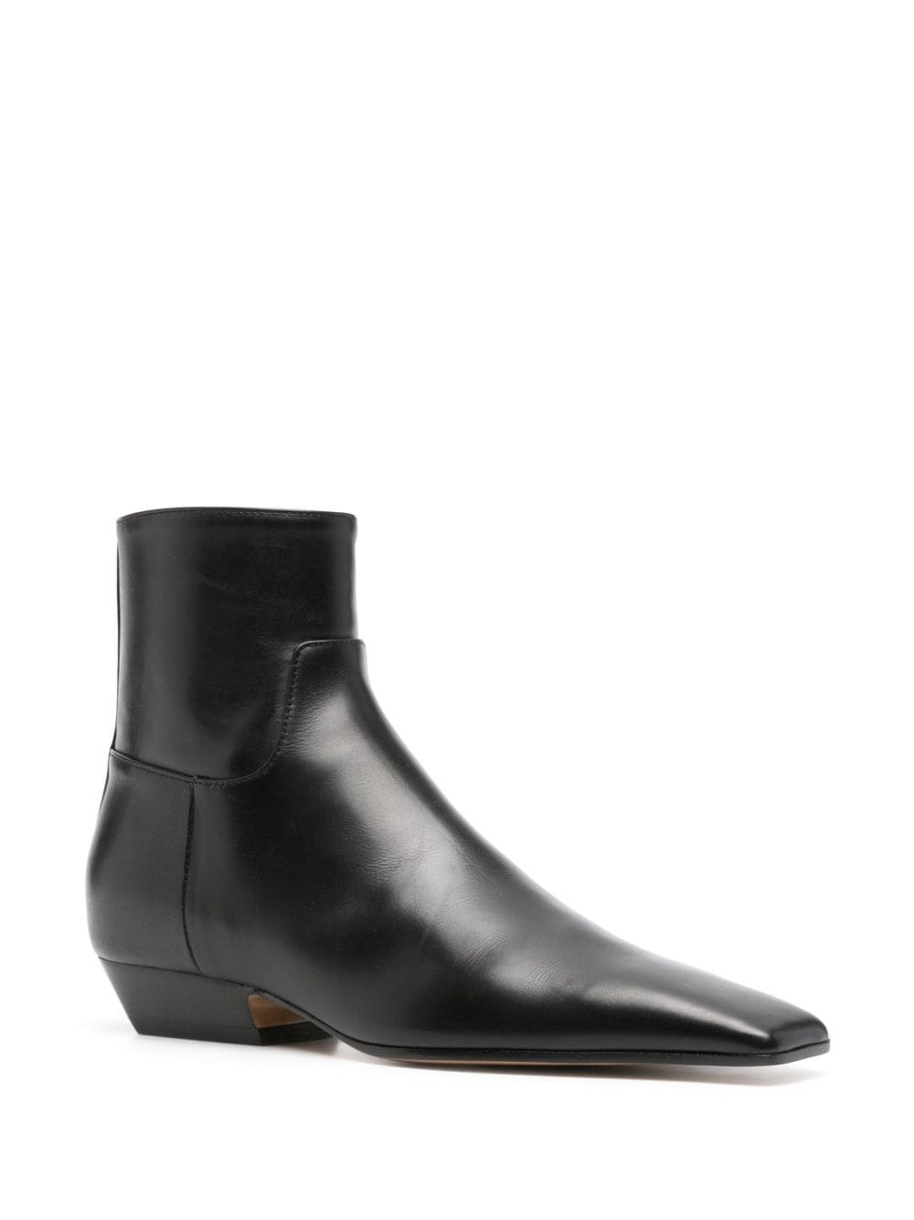 The Marfa leather ankle boots - 2