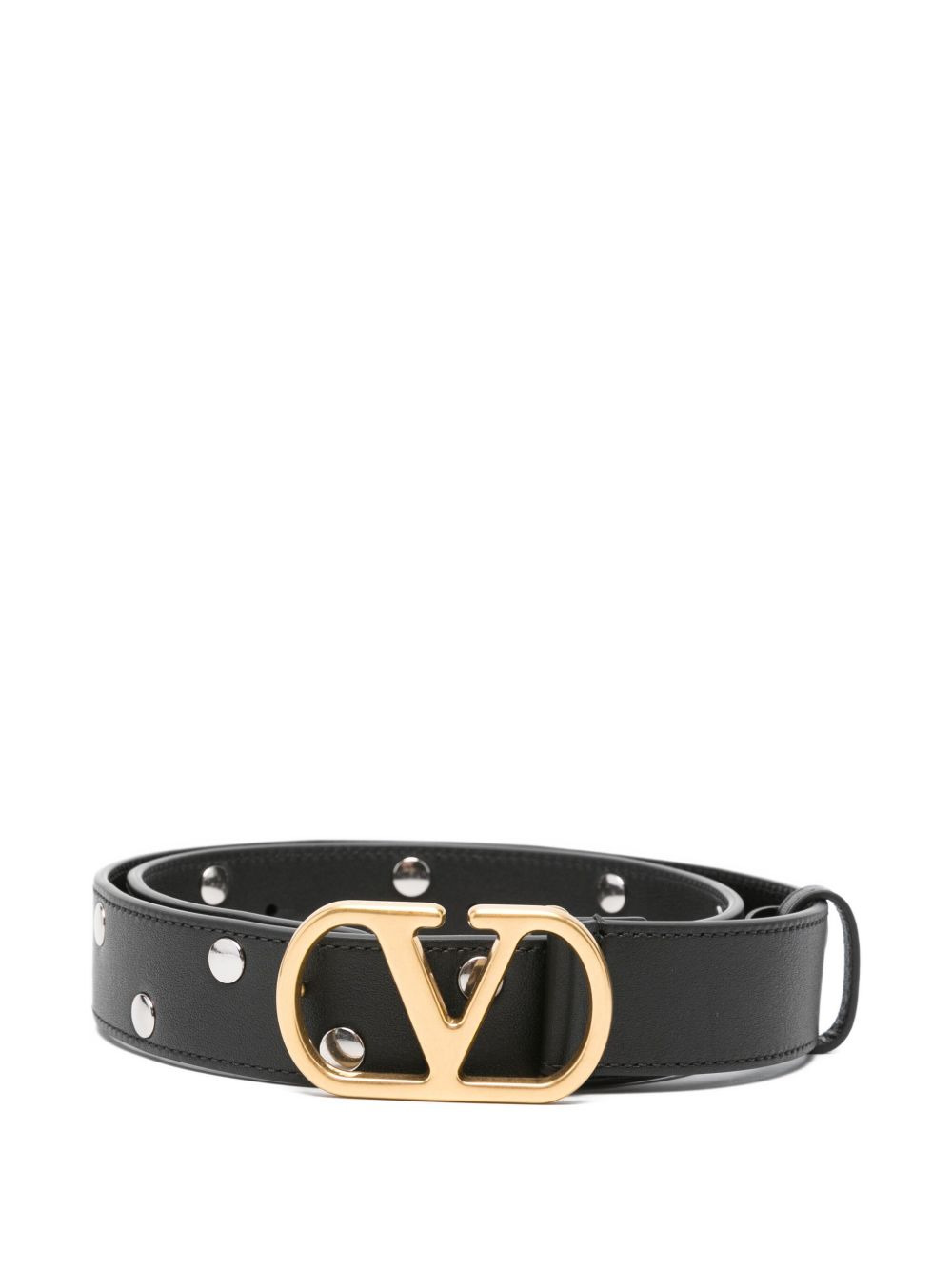 Valentino Garavani Belts Black - 1