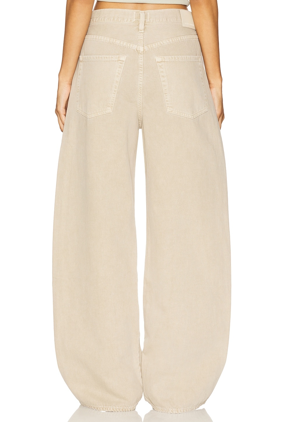 Brynn Drawstring Trouser - 4