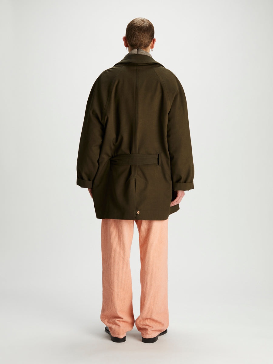 Protesta 3/4 Coat 1993 Beige - 6