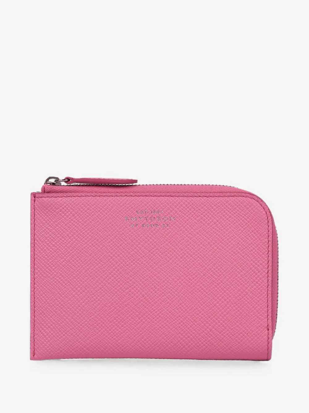 small zip-up wallet - 1