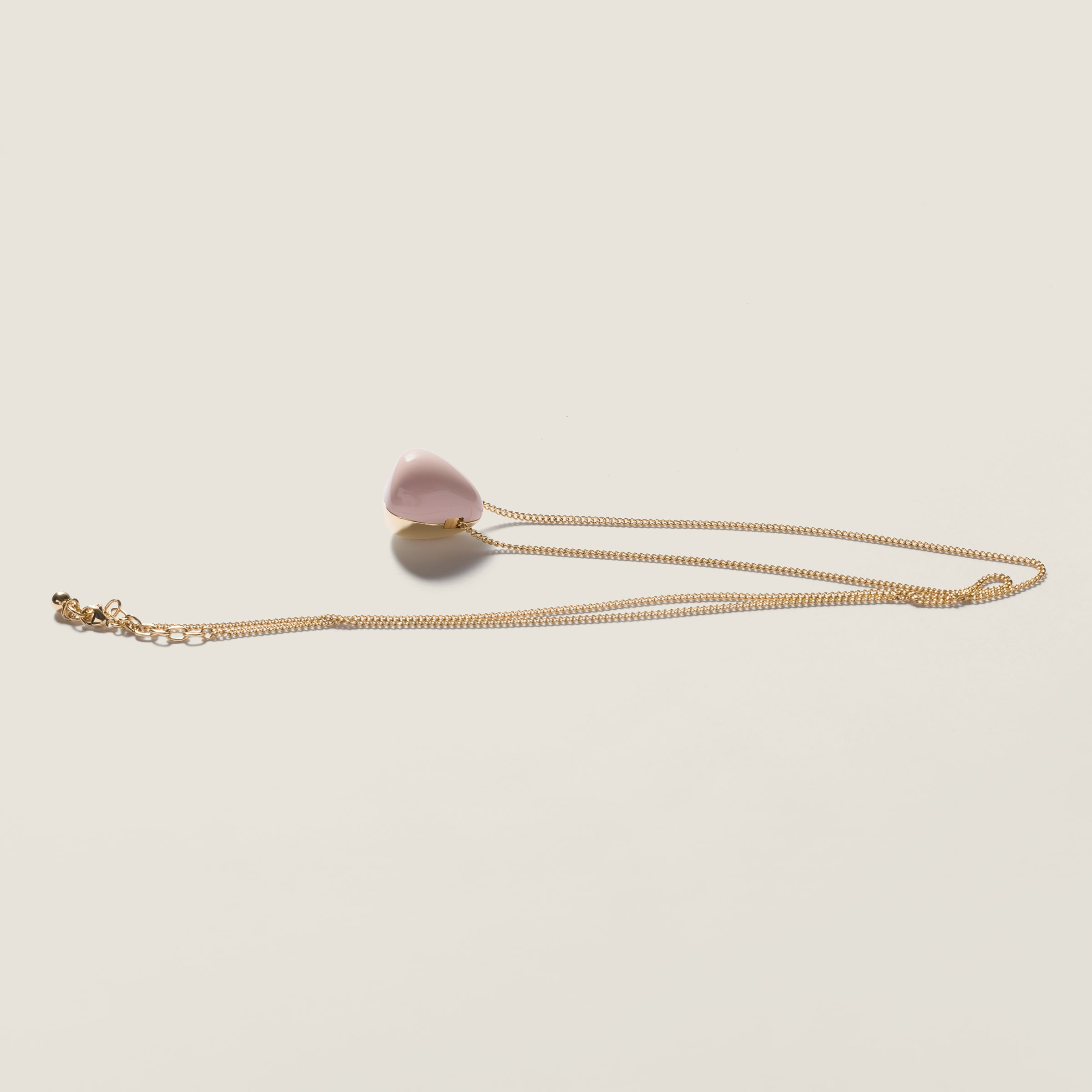 Metal necklace - 2