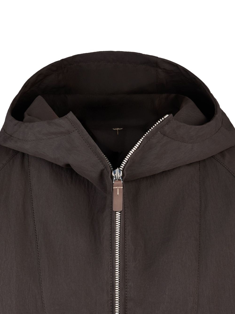 hooded jacket - 6