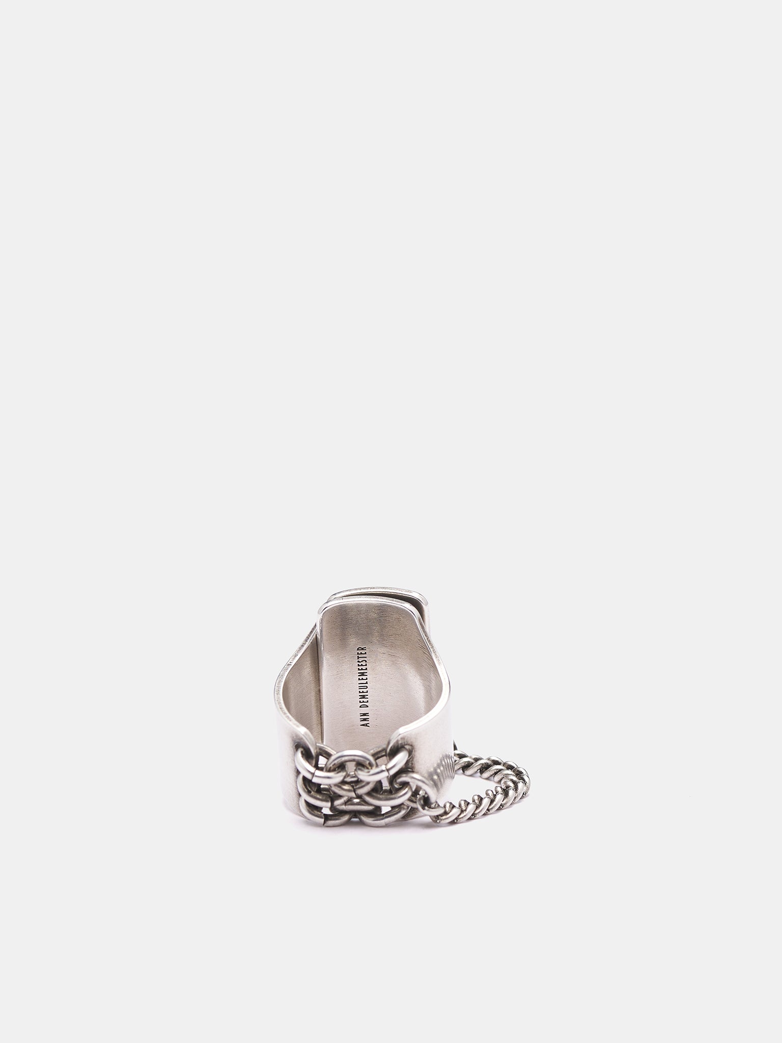 Martine Lock Ring - 2