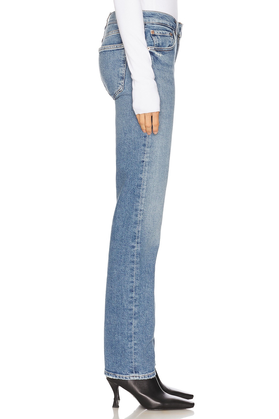 Low Rise Slim - 3