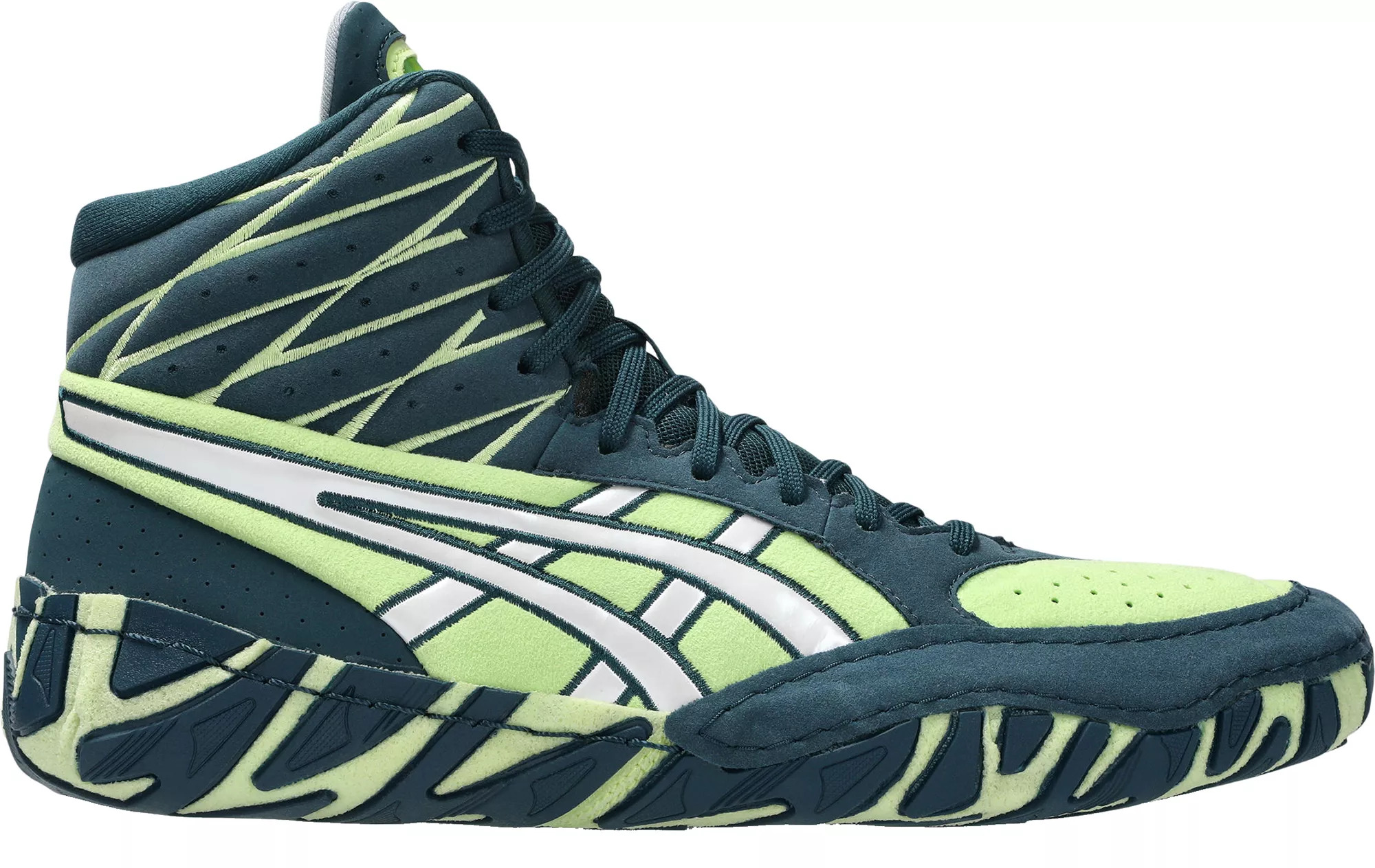 ASICS Aggressor 6 Wrestling Shoes - 1