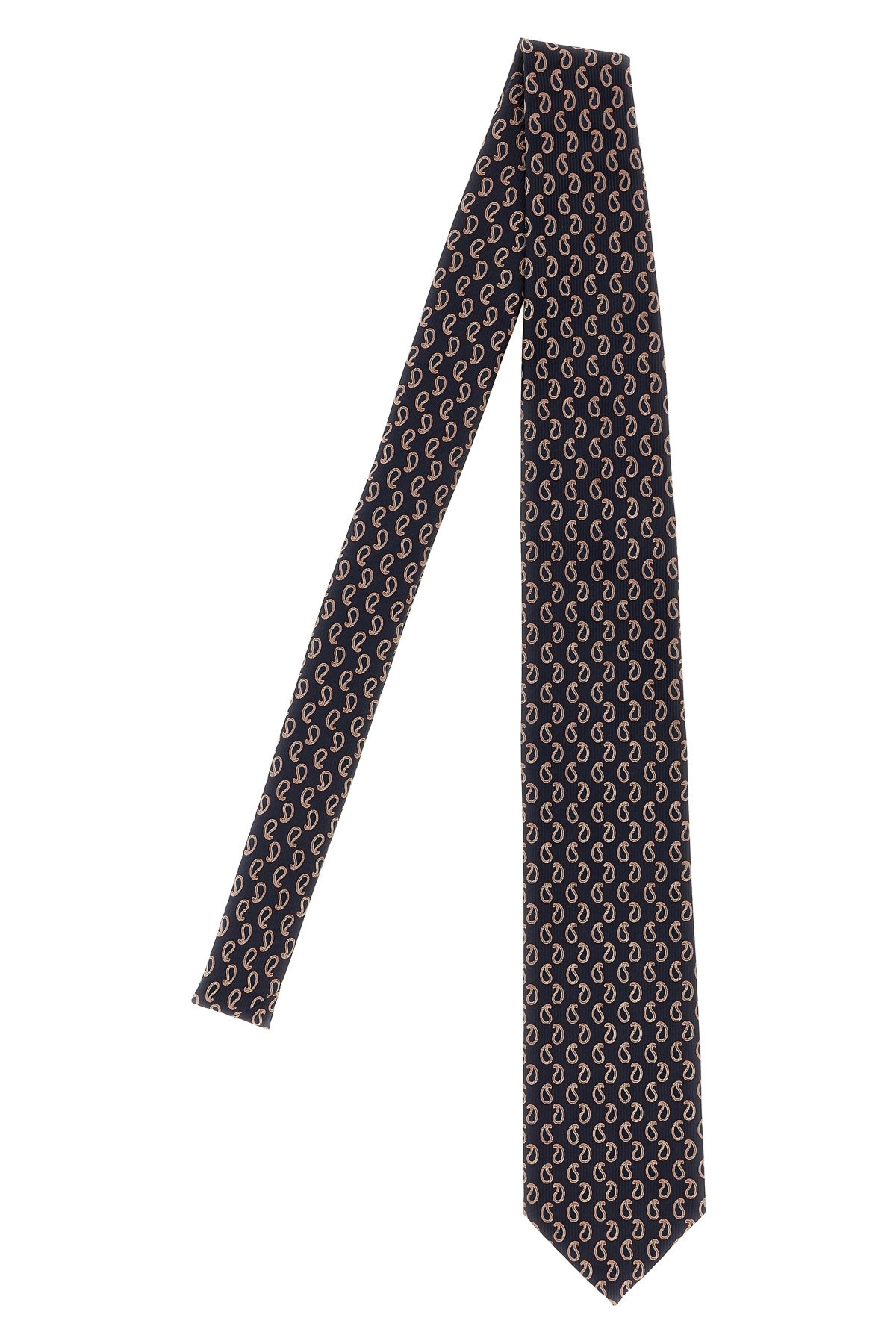 Jacquard tie - 1