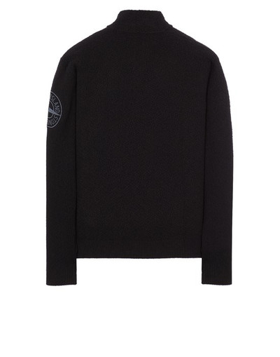 Stone Island 531B5 COTTON/NYLON TERRY BLACK outlook