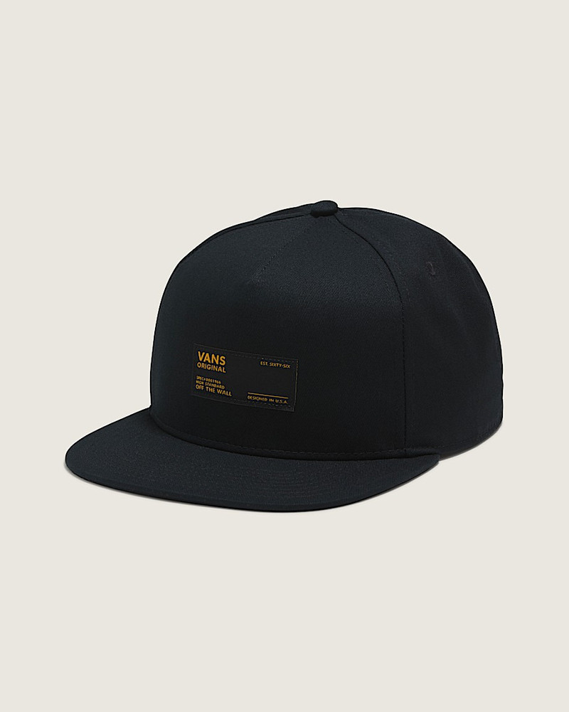 Snapback Hat 1
