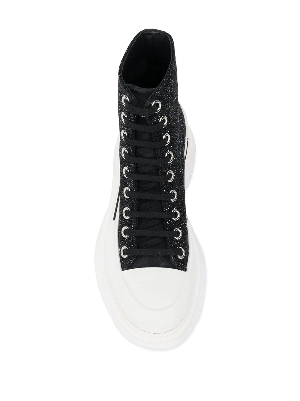 Tread Slick high-top sneakers - 4